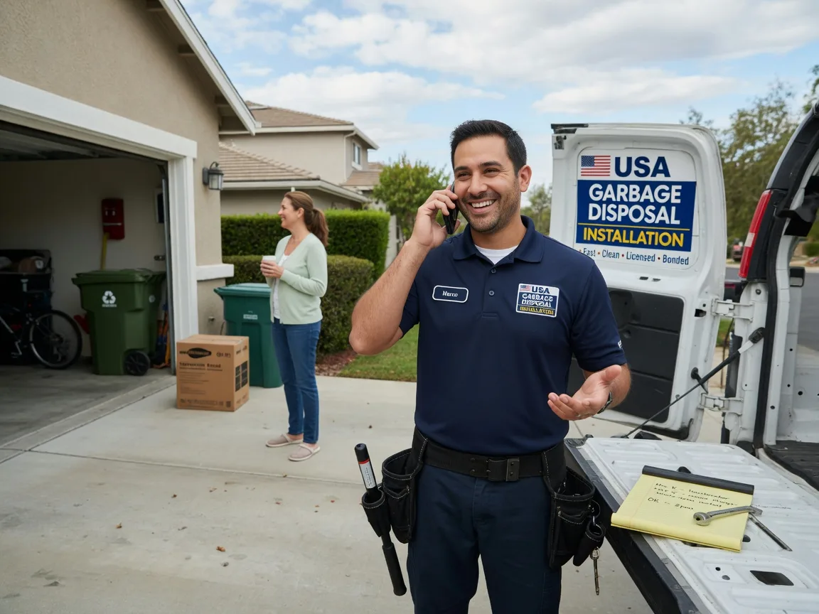Garbage Disposal Replacement Arvilla, ND FAQs